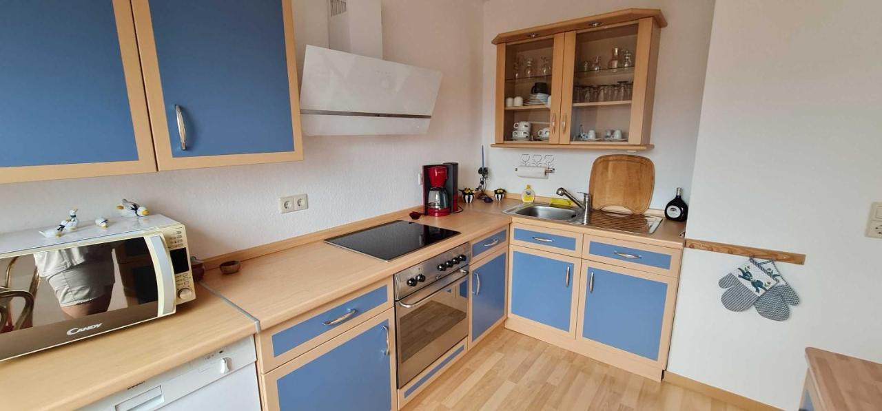 Ferienwohnung Vennen Görlitz Eksteriør billede