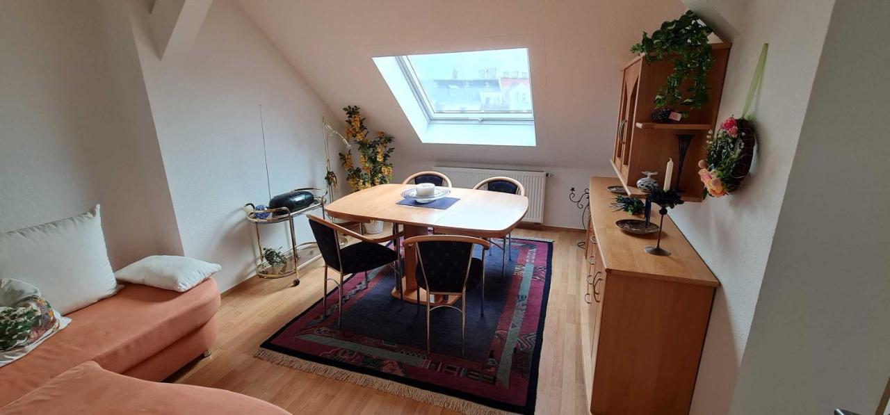 Ferienwohnung Vennen Görlitz Eksteriør billede