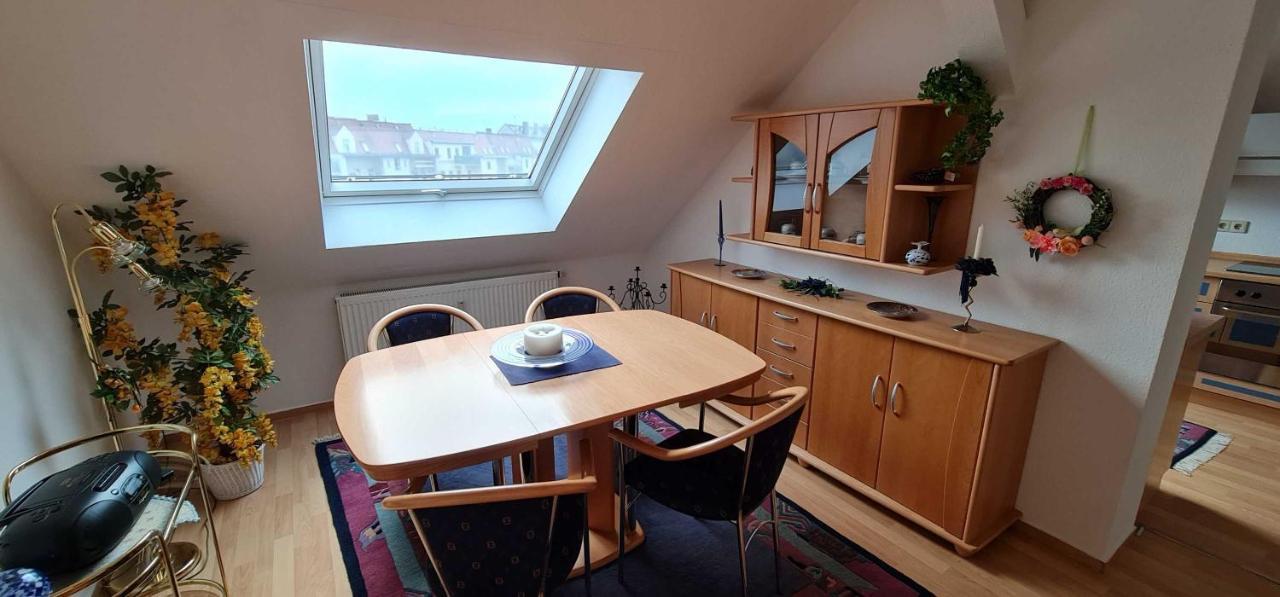 Ferienwohnung Vennen Görlitz Eksteriør billede