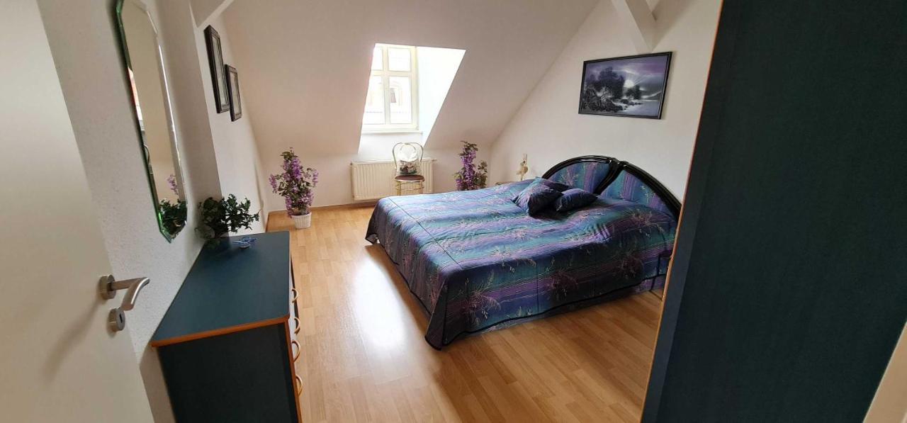 Ferienwohnung Vennen Görlitz Eksteriør billede